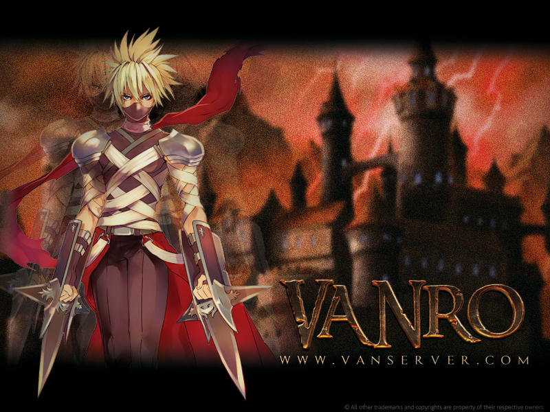 Vanro Ragnarok VanRO: Halloween Loading Screen by iamarthistic on DeviantArt