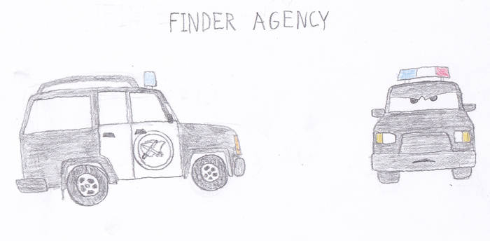 Finder Agency - Rex