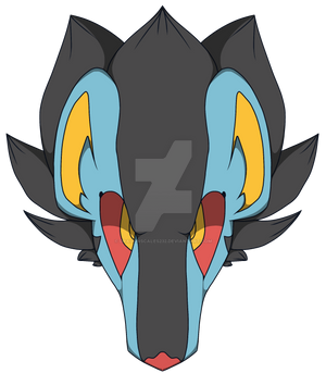 Luxray!