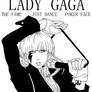 LADY GAGA -- THE FAME