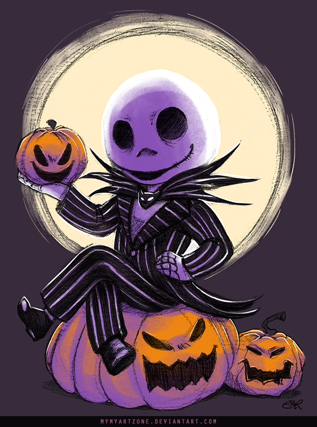 Jack Skellington