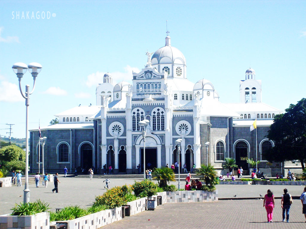 Cartago's Cathedral