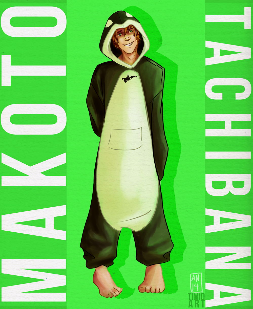 Onesie Makoto