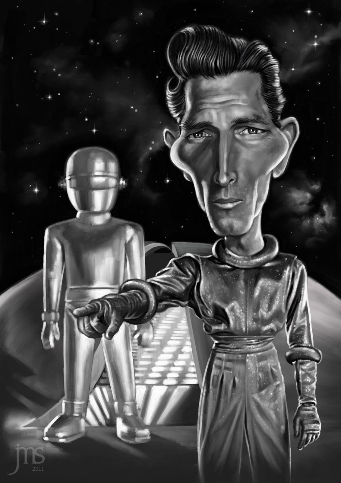 The Ultimatum of Klaatu