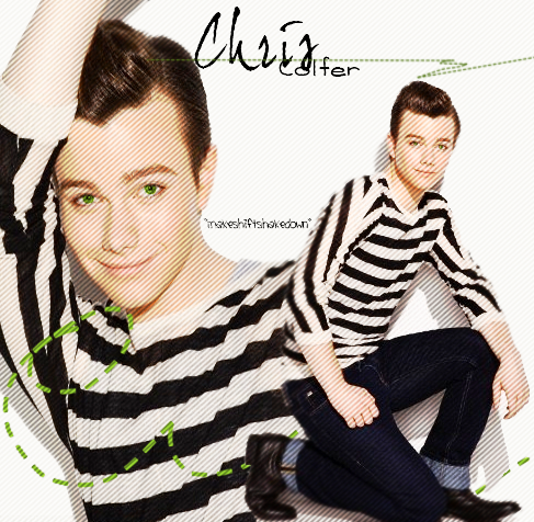 Chris Colfer