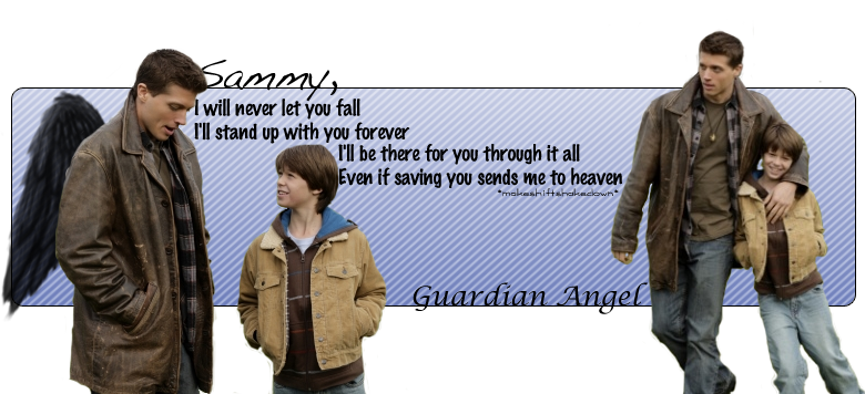 Sam's Guardian Angel