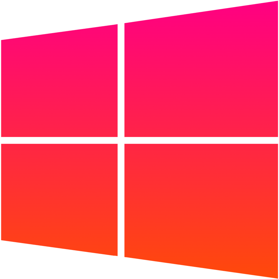 Windows Gradient by Elementime2024 on DeviantArt