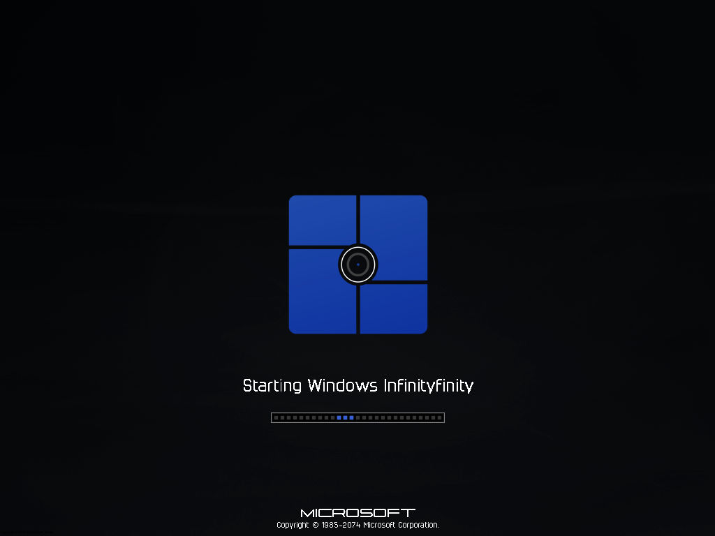 Windows Yinfinity Windows Infinityfinity (2074) by Elementime2024 on DeviantArt