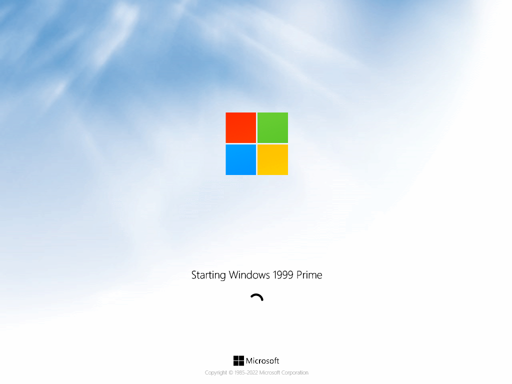 Windows 1999 Windows 1999 Prime (2022) by Elementime2024 on DeviantArt