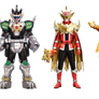 Reiwa Super Sentai with Sentai RW Super Forms