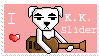 KK Slider stamp by jaken-rox