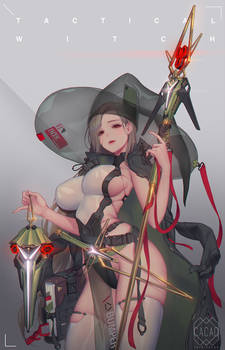 Tactical witch