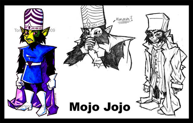 Mojo Jojo