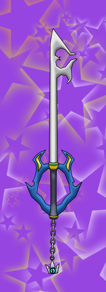 Keyblade: Key of Hearts