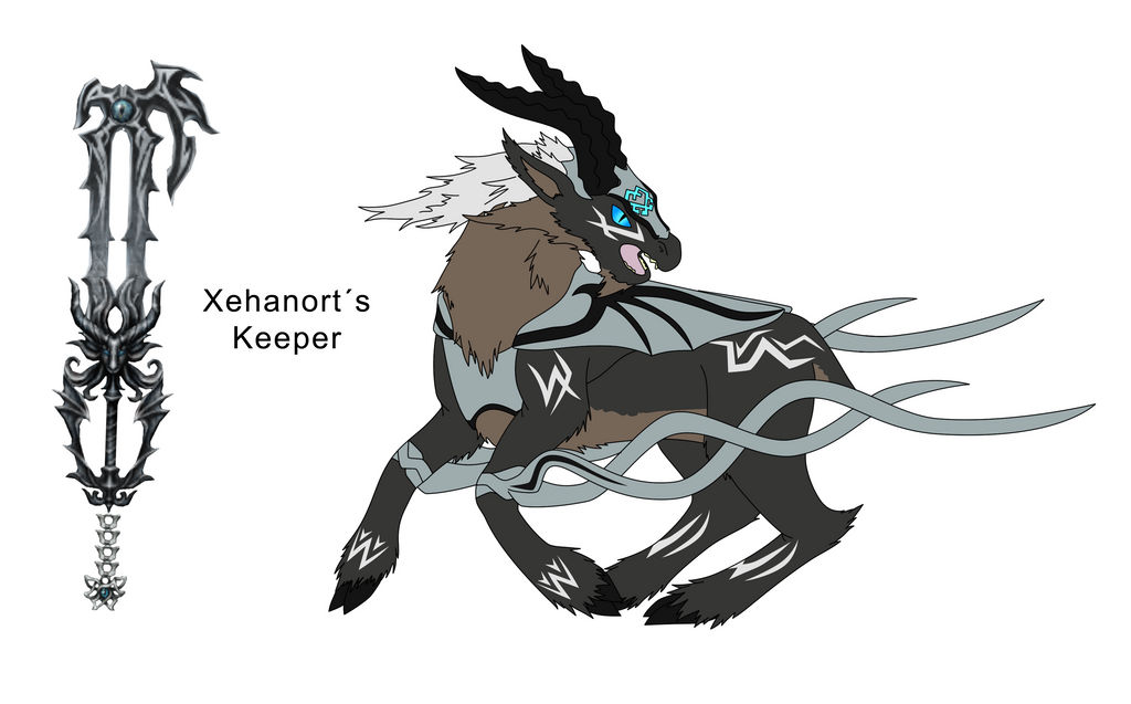 Keeper goat