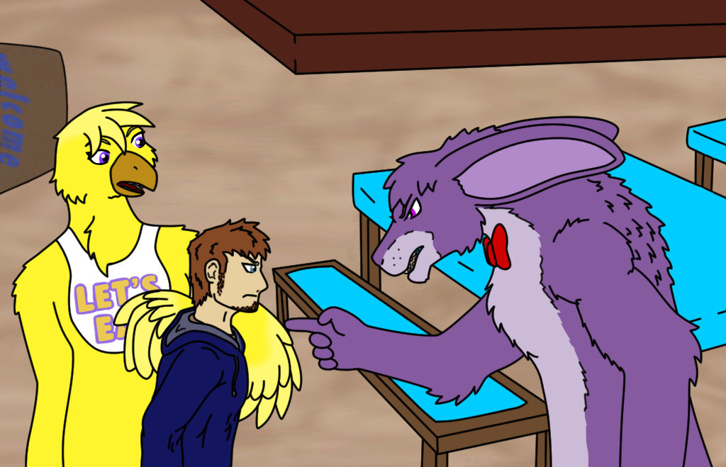 I Am Nothing Rabbit I am a rabbit, not a bunny by Vildtiger on DeviantArt
