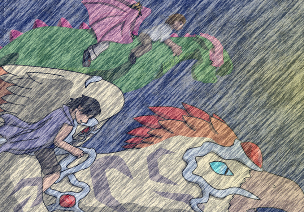 Storm Rage Let the storm rage by Vildtiger on DeviantArt