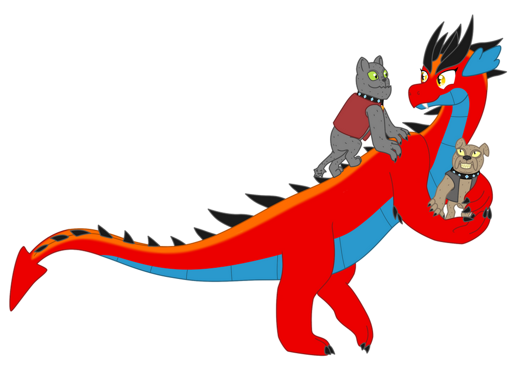 Pyro Mlp Pyro mlp by Vildtiger on DeviantArt
