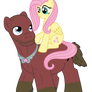 Heavy and Fluttershy