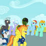 Captain of the Wonderbolts
