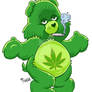 Care Bears Got High