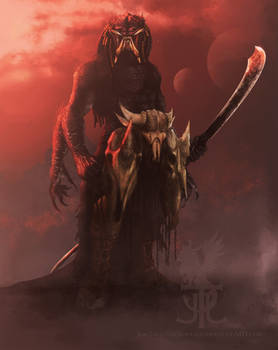 Yautja Death God, Cetanu