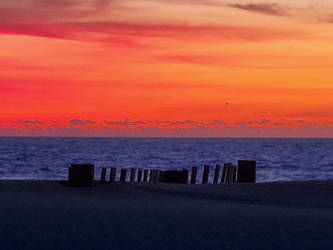 Beach Sunset