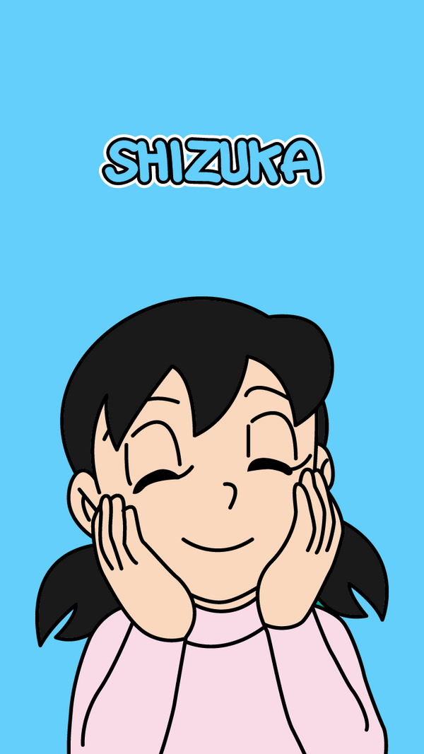 Shizuka by shalamabdul on DeviantArt Shizuka by shalamabdul on DeviantArt