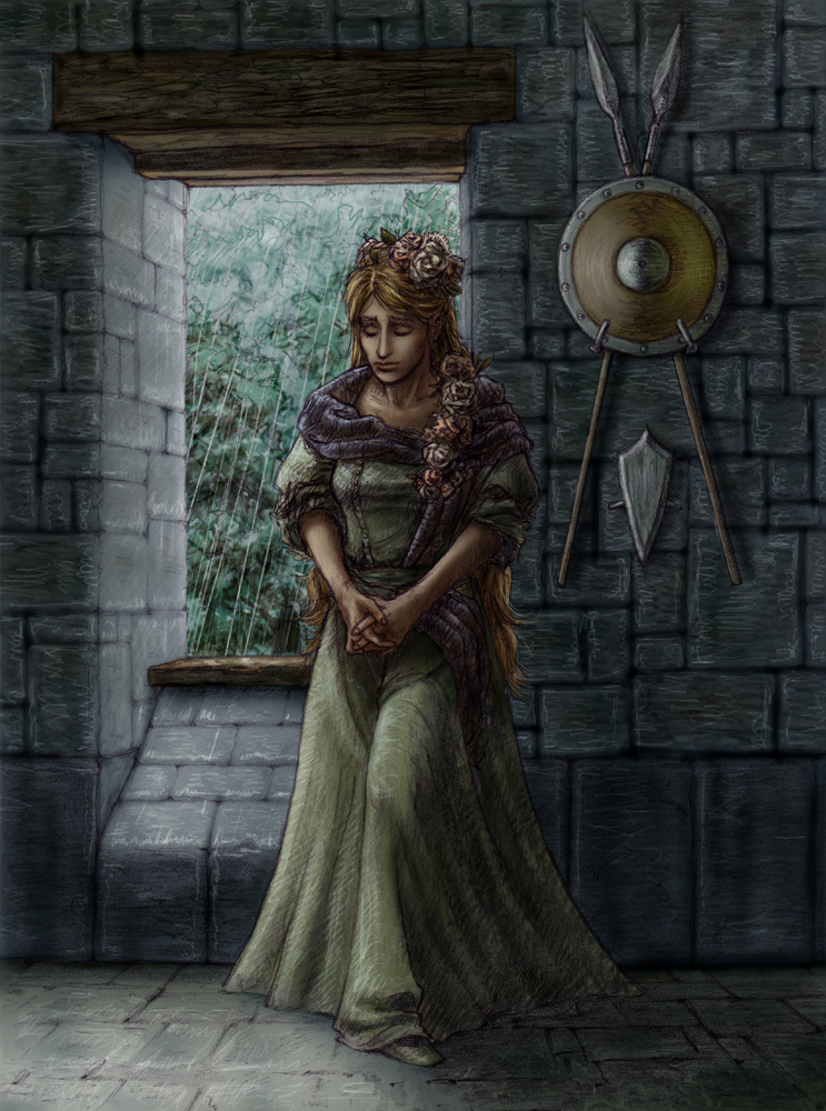 Guinevere Waiting