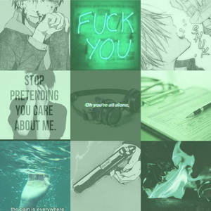 Kastor's Mood Board