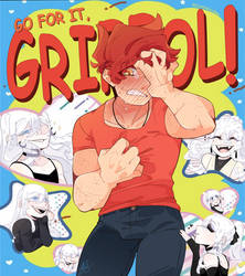 Go For it Griffol!!!