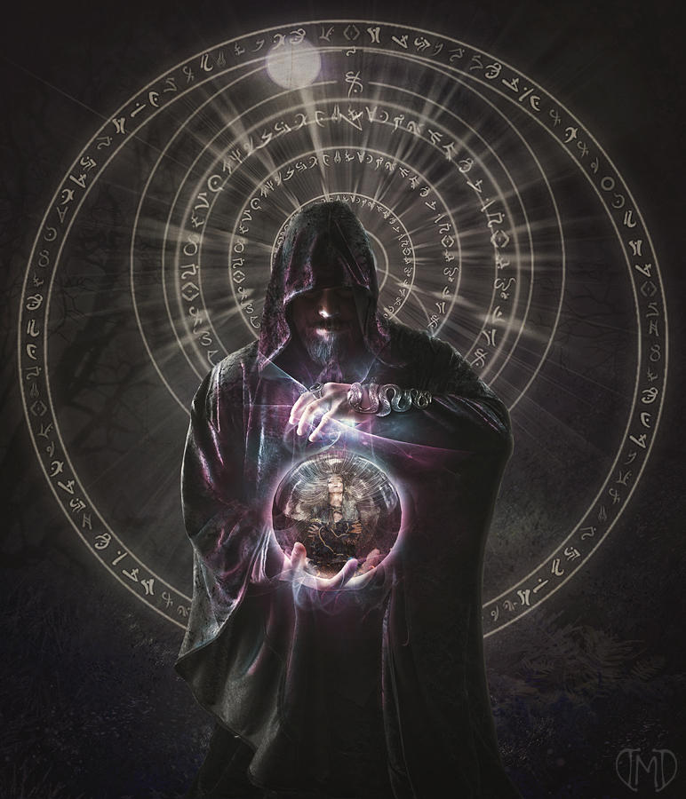 The Witch Hunt by Majentta The Witch Hunt by Majentta