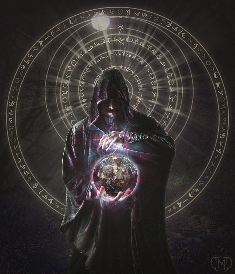 The Witch Hunt by Majentta The Witch Hunt by Majentta