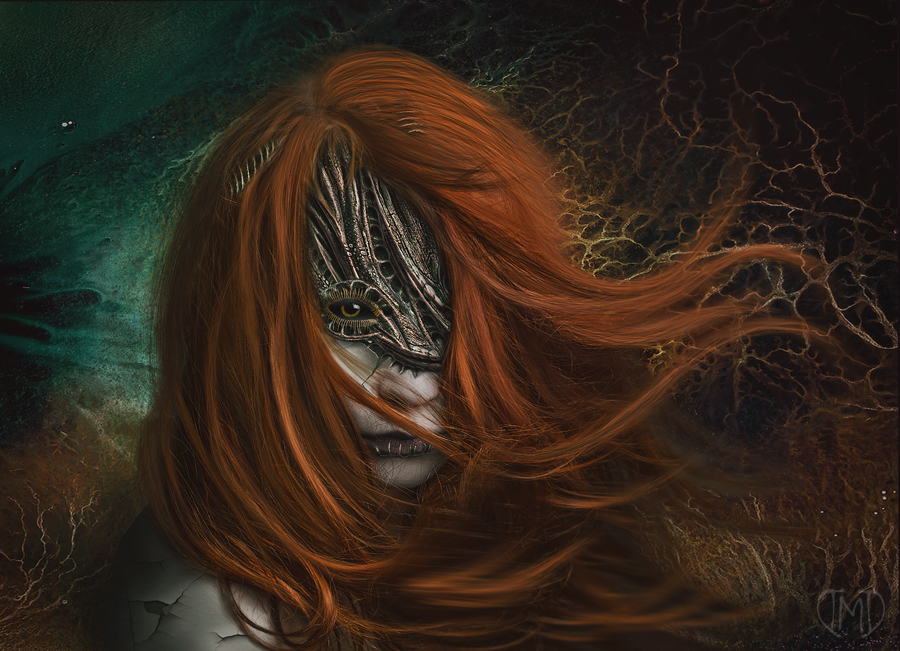The Hybrid by Majentta The Hybrid by Majentta