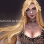 Commission: Alexia Ashford