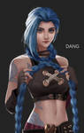 Jinx by d---ang