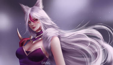 Xayah LOL