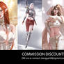 Commission Sale