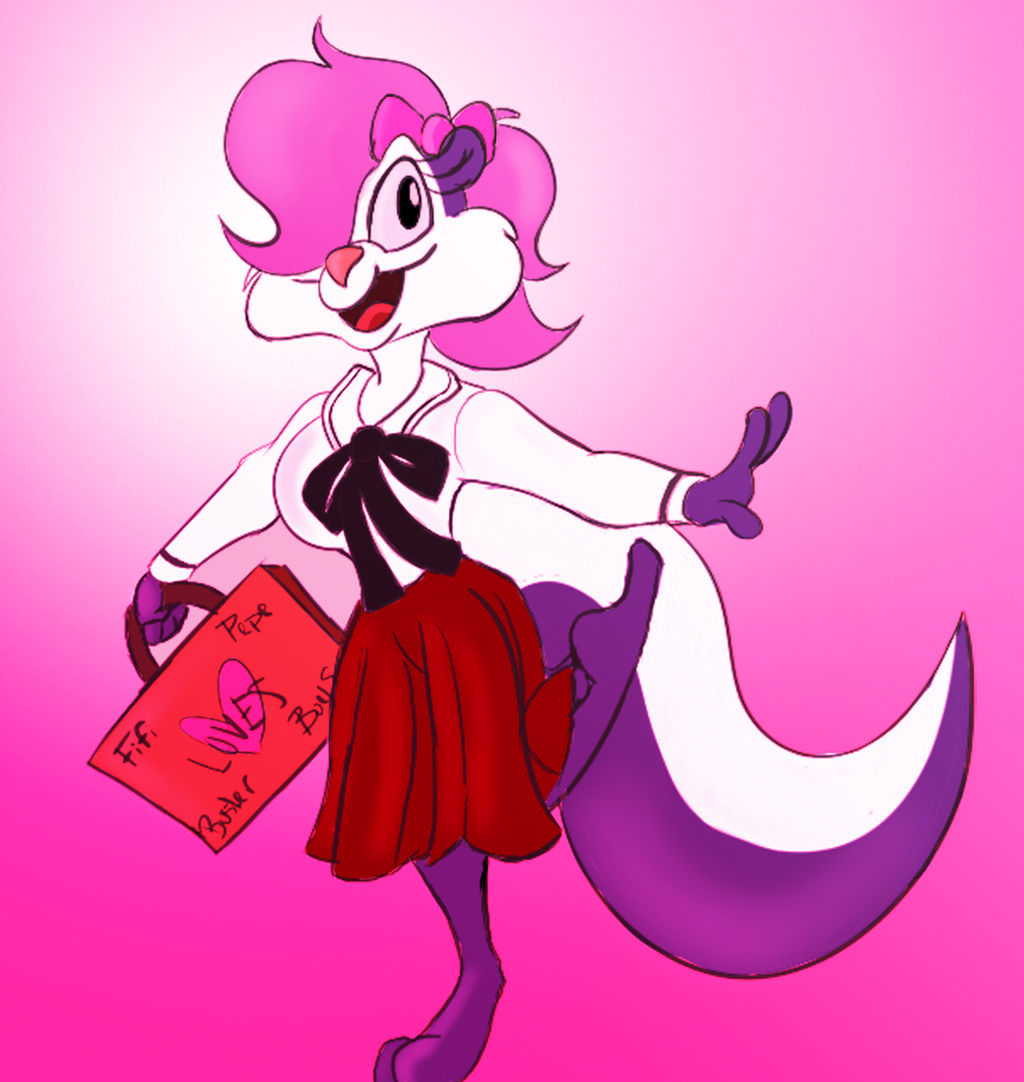 Fifi Rety Fifi Friday #1 by Solratic on DeviantArt