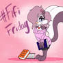 Fifi Friday #4