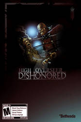 Dishonored comics PART III title