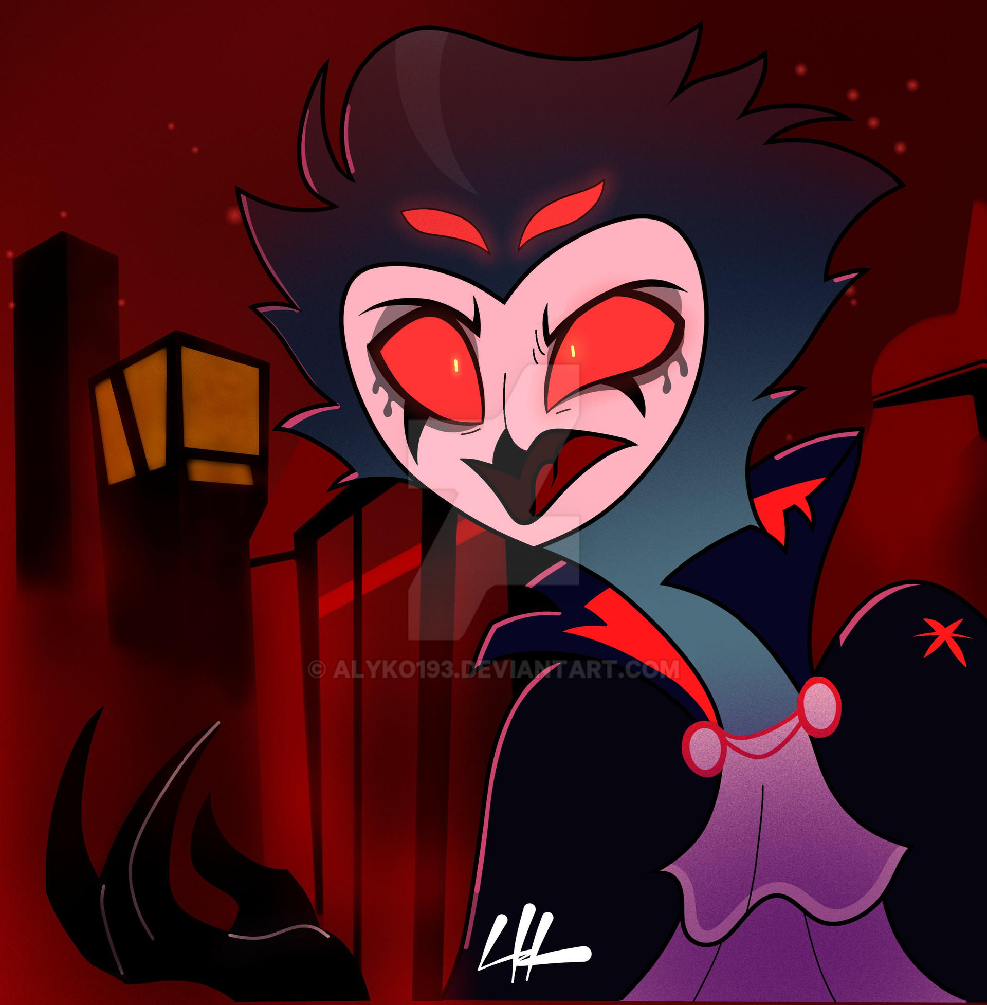 Stolas Style Stolas by Alyko193 on DeviantArt