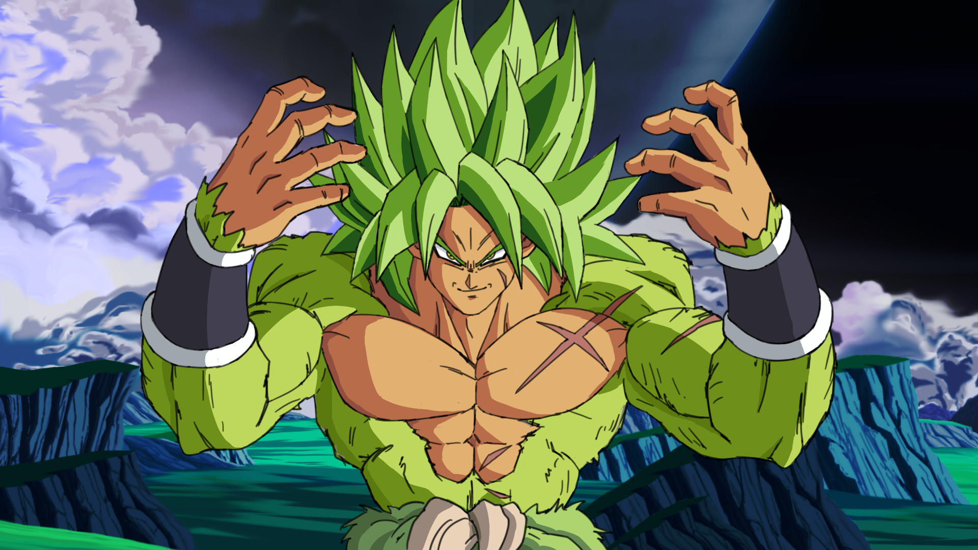 Dragon Ball Super: Broly abre chances do Super Saiyajin 4 se