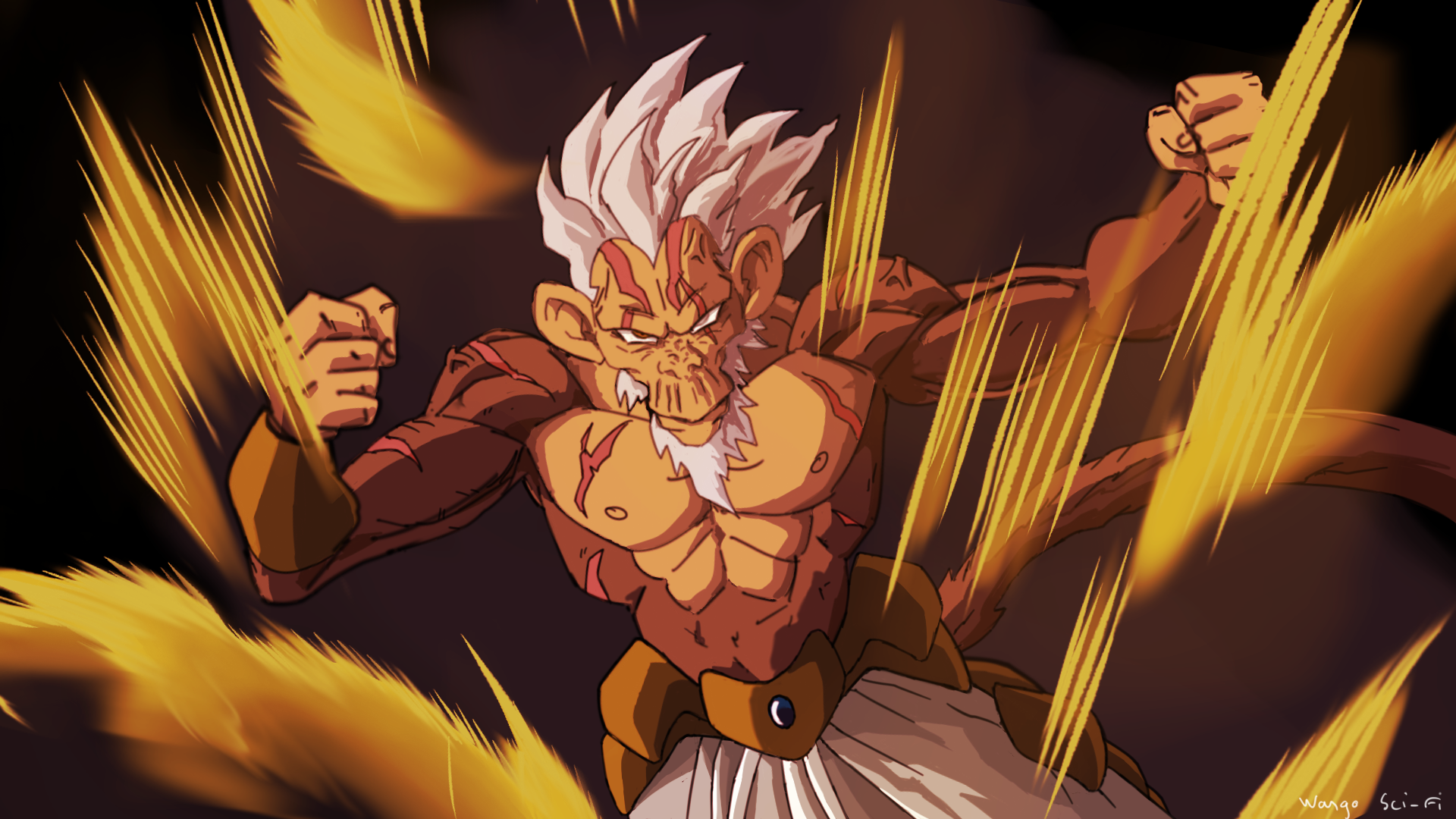 Dragon Ball Oozaru AnimeList