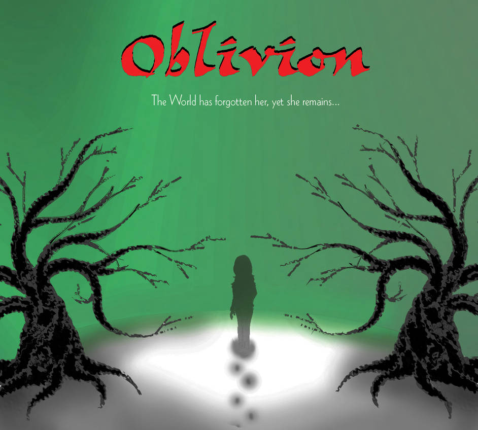 Oblivion Book Cover