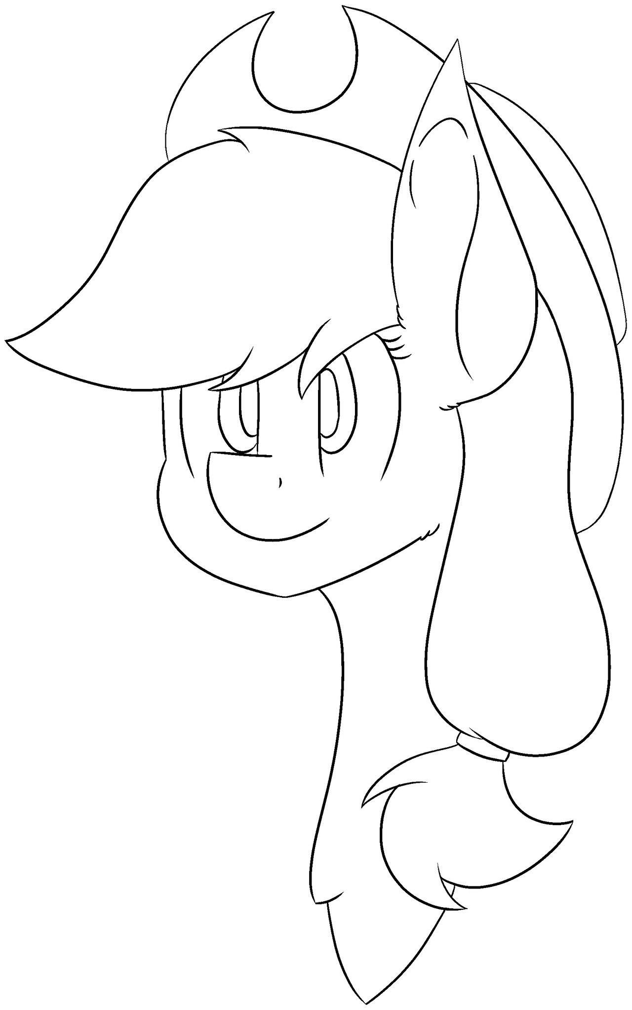 AJ Sketch by SkylarPalette on DeviantArt