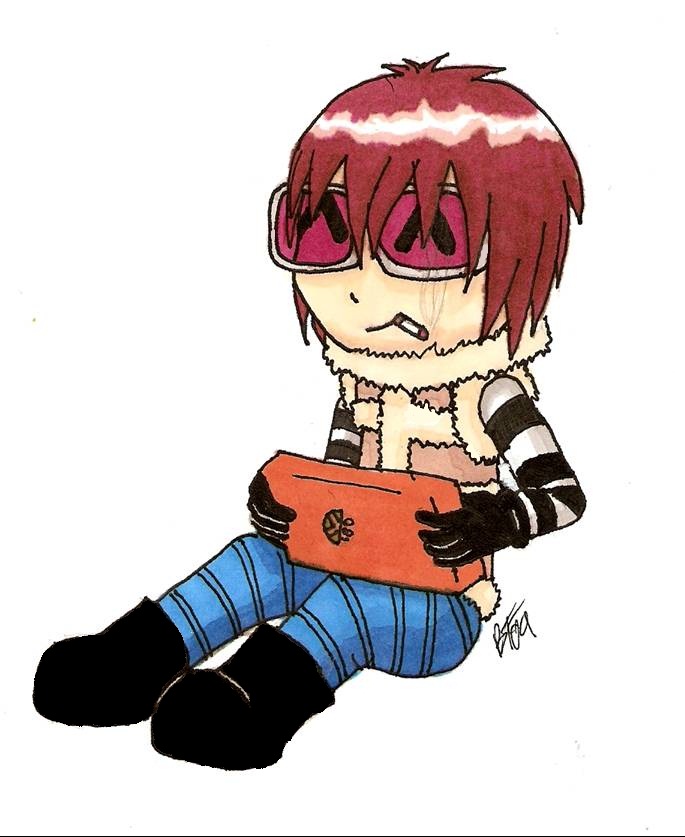 Chibi matt