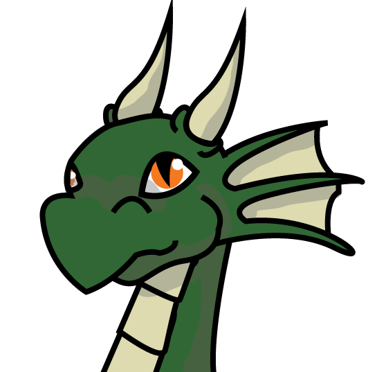 dragon vector