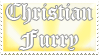 Christian Furry by kungfudemoness