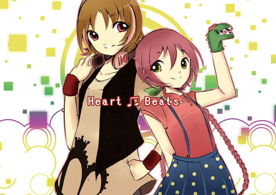 UTAU: Heart Beats